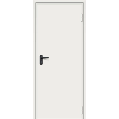 Дверь техническая, металлическая с выкрасом в любой RAL