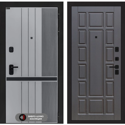 Входная дверь SKYLAB 12 - Венге