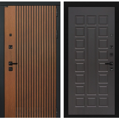 Входная дверь STORM 04 - Венге