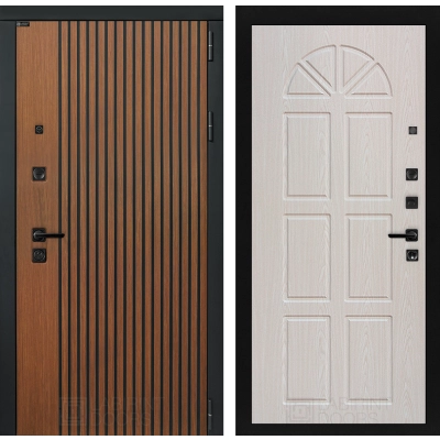 Входная дверь STORM 15 - Алмон 25