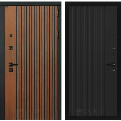 Входная дверь STORM 29 - Черный кварц