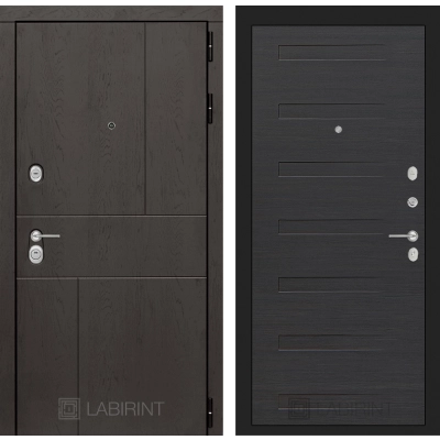 Входная дверь URBAN 14 - Эковенге