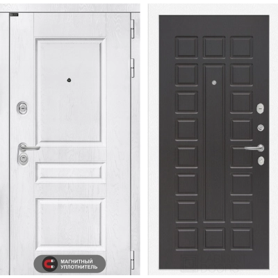 Входная дверь VERSAL 04 - Венге