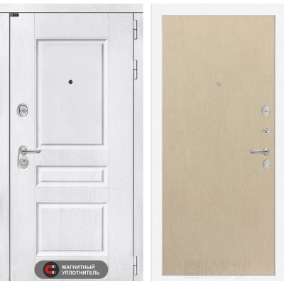 Входная дверь VERSAL 05 - Венге светлый