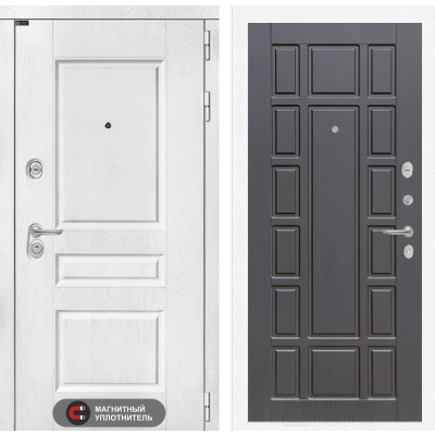 Входная дверь VERSAL 12 - Венге