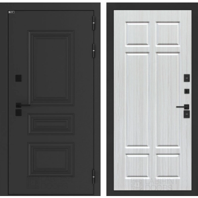 Входная дверь Аляска Лайт 08 - Кристалл вуд