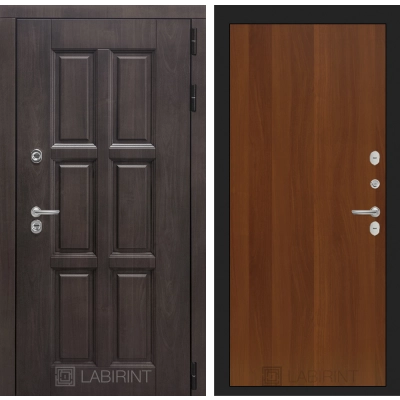 Входная дверь Лондон 05 - Итальянский орех