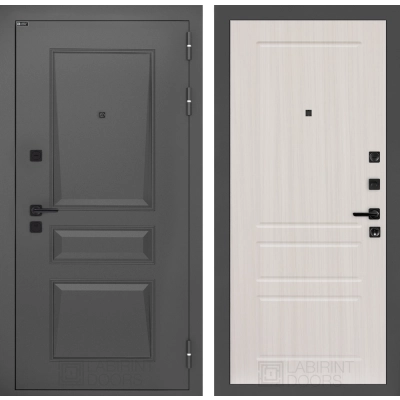 Входная дверь Орлеан 03 - Сандал белый