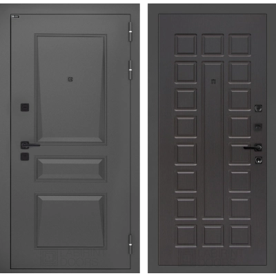 Входная дверь Орлеан 04 - Венге