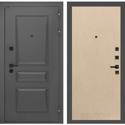 Входная дверь Орлеан 05 - Венге светлый