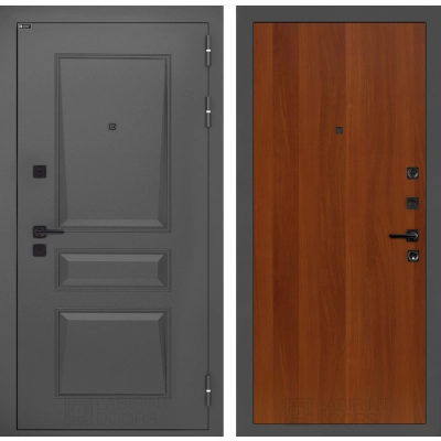 Входная дверь Орлеан 05 - Итальянский орех