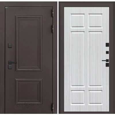 Входная дверь Полярис лайт 08 - Кристалл вуд