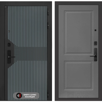 Входная дверь Смартлаб 11 - Графит софт