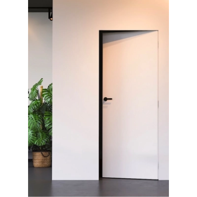 Дверь скрытая INVISIBLE REVERS 2.3 метра от себя, кромка ABS с 4-х сторон под покраску