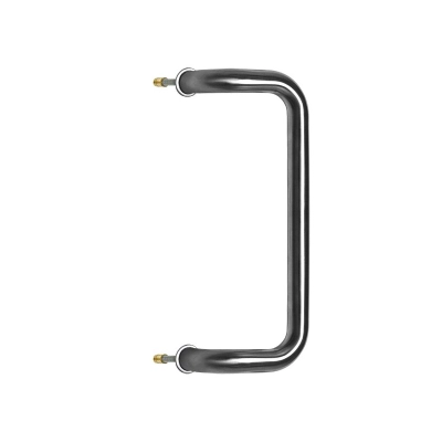 Ручка-скоба PULL.PH25/300.25 INOX 304 (PH-25-25/300-INOX)