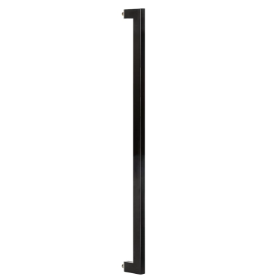 Ручка-скоба PULL.PH38/800.26 INOX 304 (PH-26-38/800-INOX) BLACK