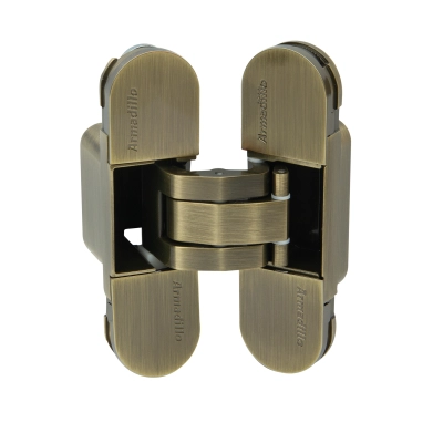 Петля скрытой установки U3D2000.TG AB бронза