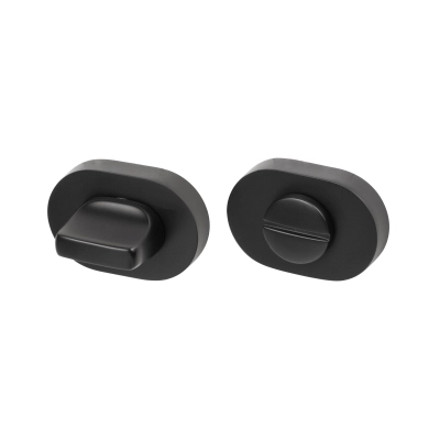 Ручка поворотная BK6.R.UCR36 BL-26 черный