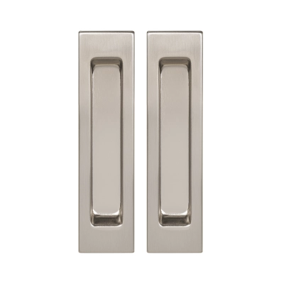 Ручка для раздвижных дверей SH.SLQ152.010 (Soft LINE SLQ-010) SN мат.никель
