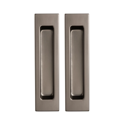 Ручка для раздвижных дверей SH.SLQ152.010 (Soft LINE SLQ-010) GR графит