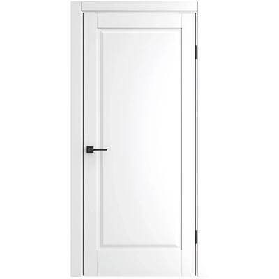 Дверь межкомнатная PORTA-1 Alaska белый