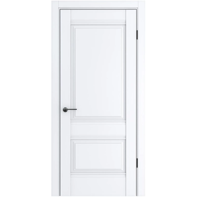 Дверь межкомнатная CLASSICO-42 Alaska белый