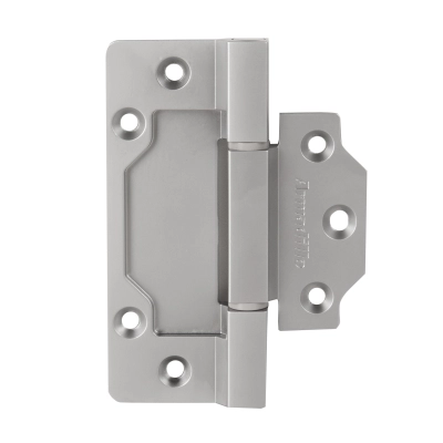 Петля универсальная без врезки IN4300.US MWSC итальянский тисненый