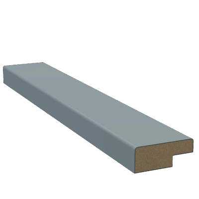 Стеновая панель СП-30-12 Велюр скай