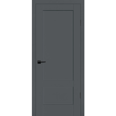 Дверь PSC-44 Графит матовый