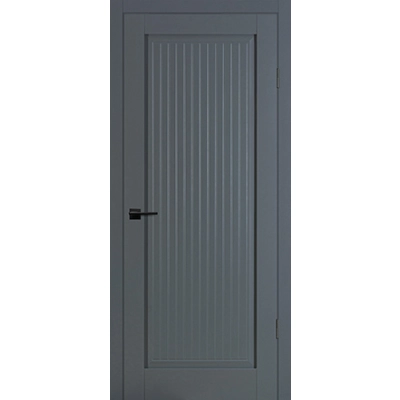 Дверь PSC-56 Графит матовый