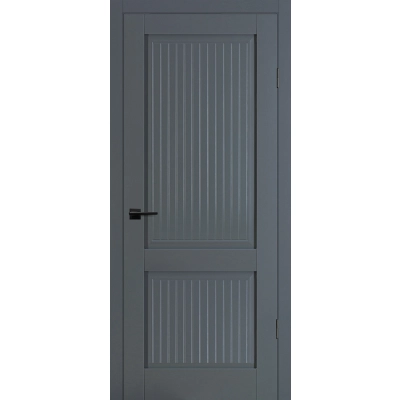 Дверь PSC-58 Графит матовый