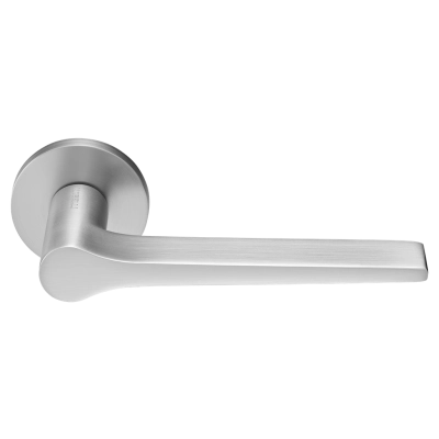 Ручка дверная LAND MH-60-R6 сатинированный хром