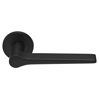 Ручка дверная LAND MH-60-R6 BL черный