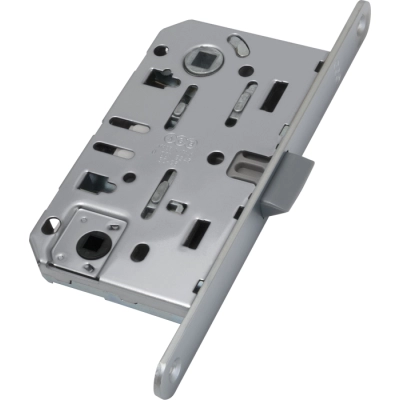 B01102.50.34 Защелка врезная WC (матовый хром) MEDIANA EVOLUTION