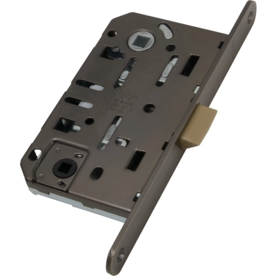 B01102.50.12 Защелка врезная WC (античная бронза) MEDIANA EVOLUTION