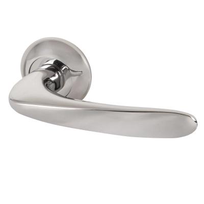 Ручка раздельная R.LD54.Pava (Pava LD42) CP-8 хром TECH