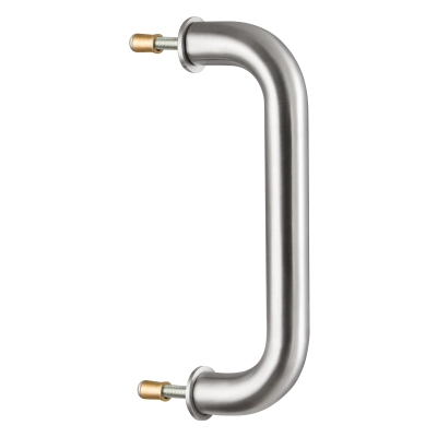 Ручка-скоба PULL.PH25/200.21 INOX 304 (PH-21-25/200-INOX)