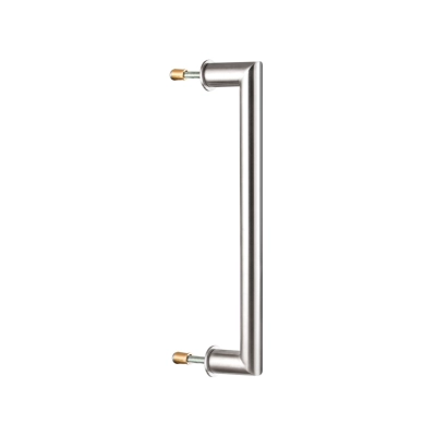 Ручка-скоба PULL.PH25/300.23 INOX 304 (PH-23-25/300-INOX )
