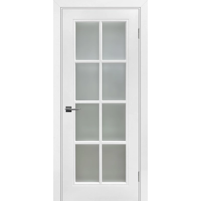Дверь Смальта-Риф 210 Белый
