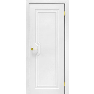 Дверь Смальта-Шарм 15 Белый ral 9003