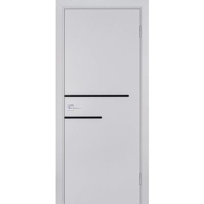 Дверь Смальта-Лайн 07 френч грей