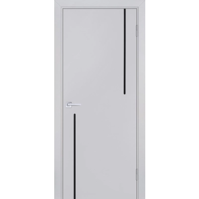 Дверь Смальта-Лайн 08 френч грей