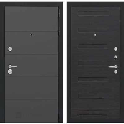 Входная дверь ART 14 - Эковенге