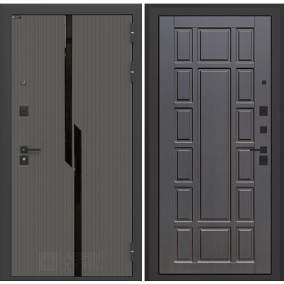 Входная дверь CARBON 12 - Венге