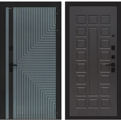 Входная дверь CREDOR 04 - Венге