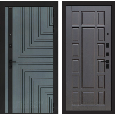 Входная дверь CREDOR 12 - Венге