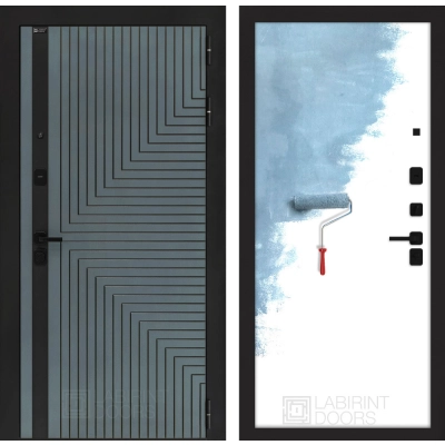 Входная дверь CREDOR 28 - Грунт под покраску