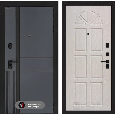 Входная дверь EVOLAB 15 - Алмон 25