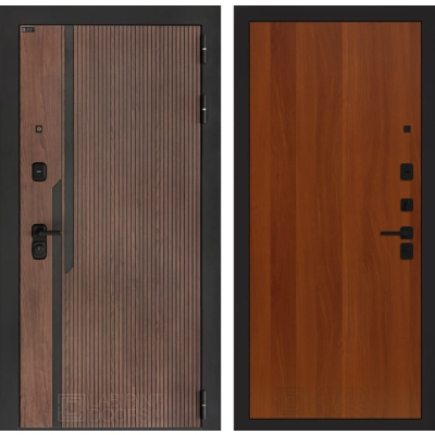 Входная дверь KARMINA 05 - Итальянский орех