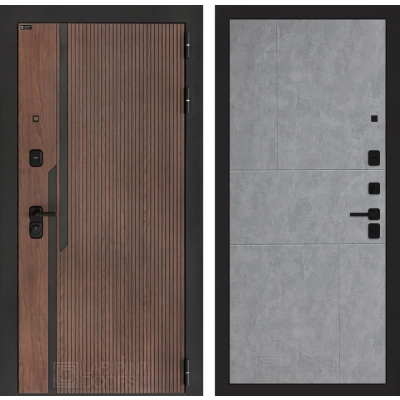 Входная дверь KARMINA 21 - Бетон светлый